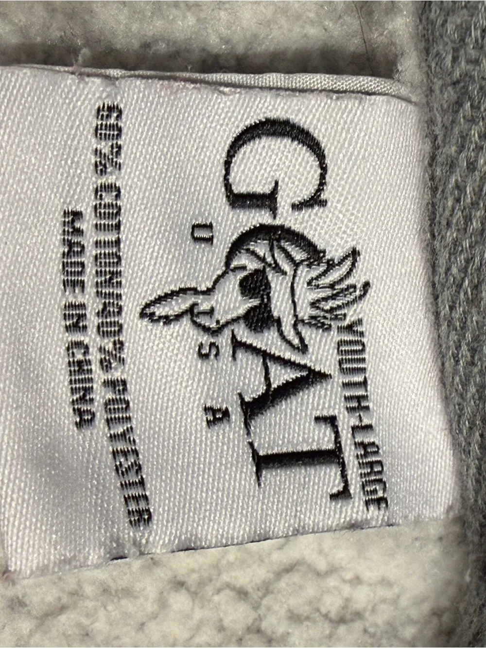 GOAT USA Hooded Sweatshirt